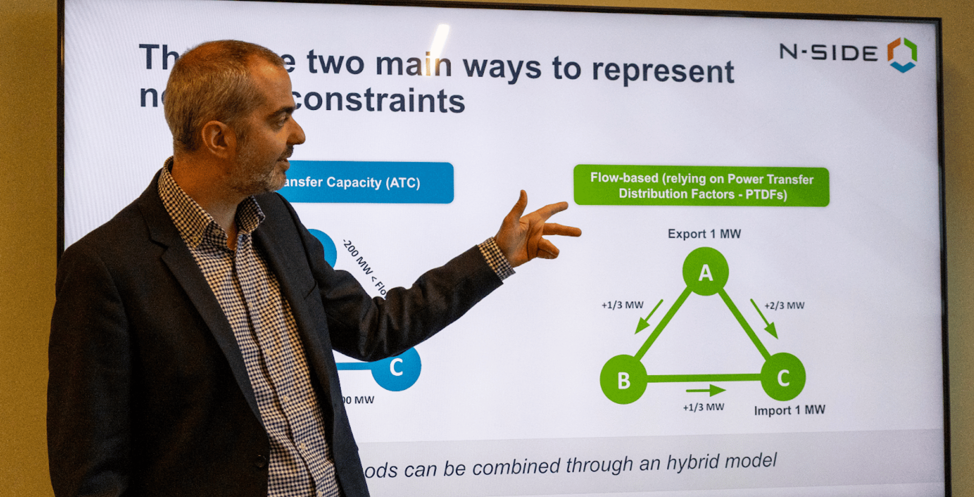 N-SIDE power market optimization Masterclass Mehdi picture