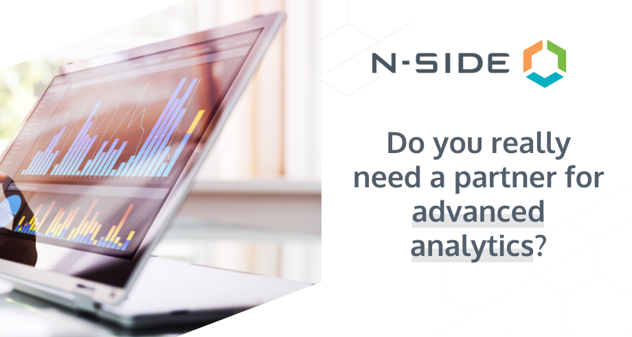 do you really need a partner for advanced analytics?