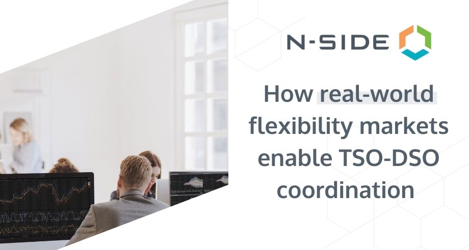 Featured image: How real-world flexibility markets enable TSO-DSO coordination