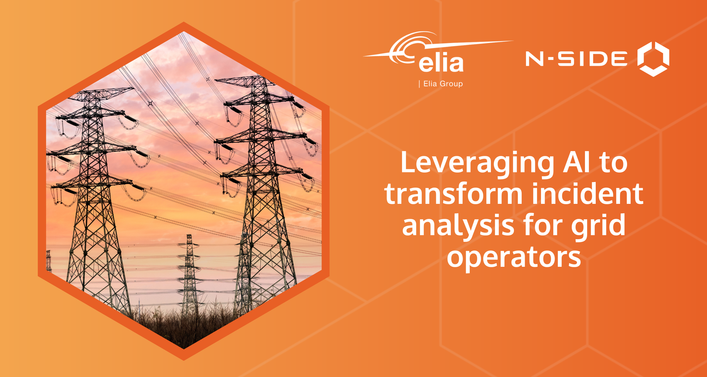 Leveraging AI to transform incident analysis for grid operators