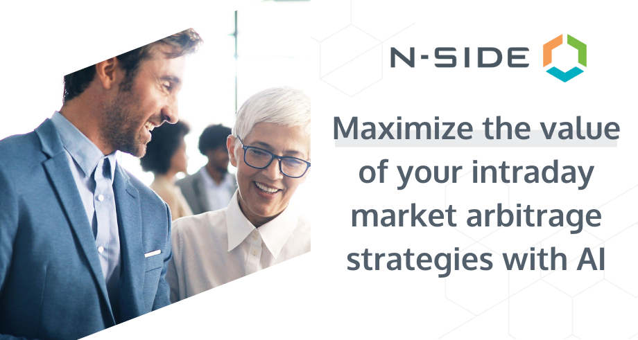 Featured image - Maximize the value of your intraday market arbitrage strategies with AI