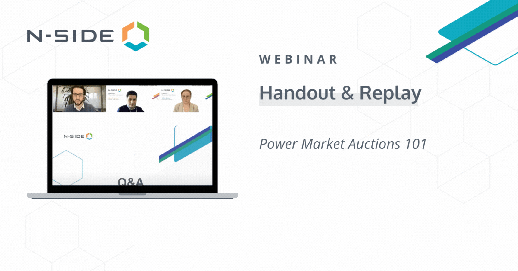 Power market auctions 101