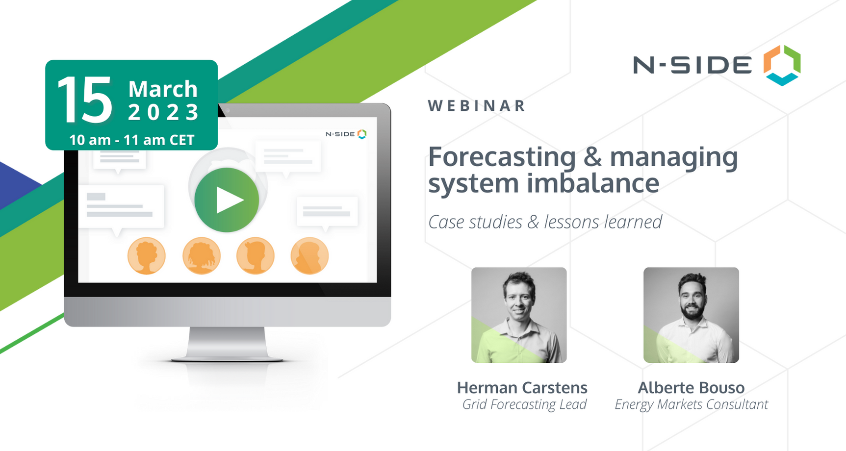 Forecasting & managing system imbalance: case studies & lessons learned