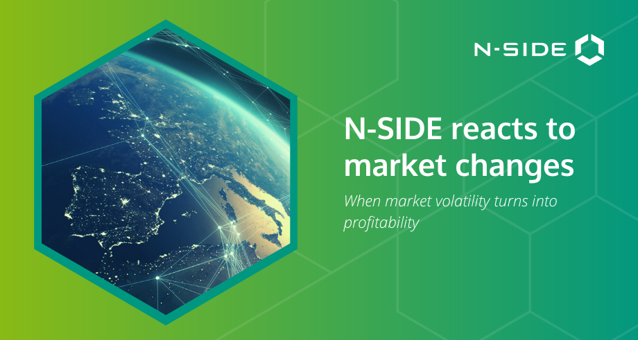 N-SIDE Energy Forecasting Reacting to Market Changes