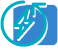 energy arrow icon