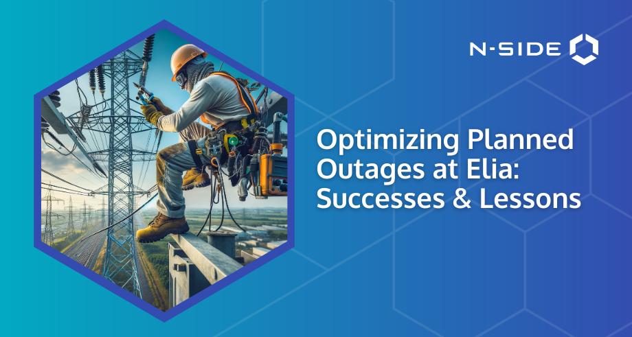 Optimizing Planned Outages at Elia: Successes & Lessons